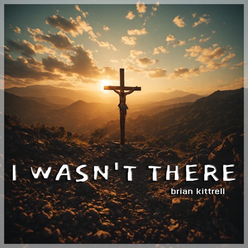 I Wasn't There cover art